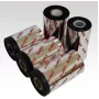 GODEX GWR 745 Termoperdavimo juosta 110 mm x 450 m, 1 colio šerdis, juoda, vaško-dervos