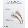 VALUE Secomp Bulk Speaker Cable 100 m Transparent 2x0.75 mm²