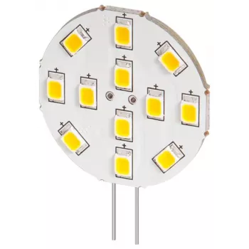 Goobay LED 12V Spot G4 2W 170LM Warm White