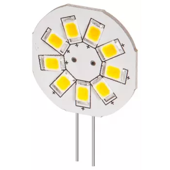 Goobay LED prožektorius 1,5 W G4 120 liumenų šilta balta