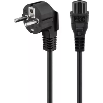 Goobay Power Cable 3m Black