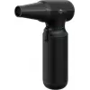 Goobay Air Duster Advanced Black – valymo rinkinys su 8 antgaliais ir 3 šepetėliais 110 (77830)