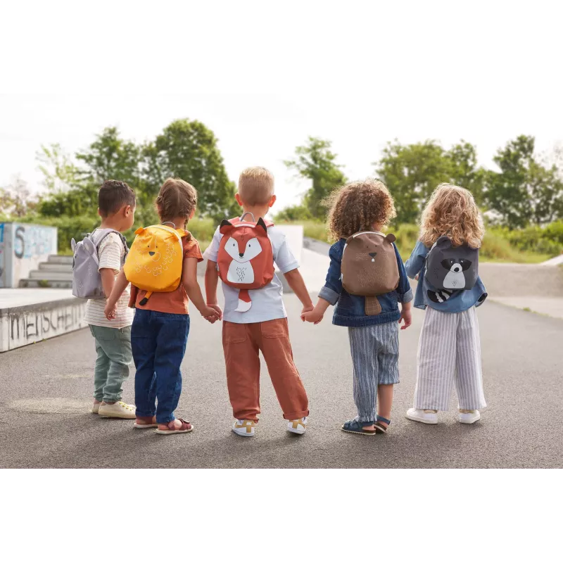Lassig About Friends Mini Lisek Fox Mini Backpack