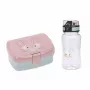 Lassig About Friends Chinchilla 2-Piece Set: Lunchbox + Tritan Bottle 460 ml