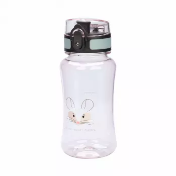 Lassig About Friends Chinchilla 2-Piece Set: Lunchbox + Tritan Bottle 460 ml