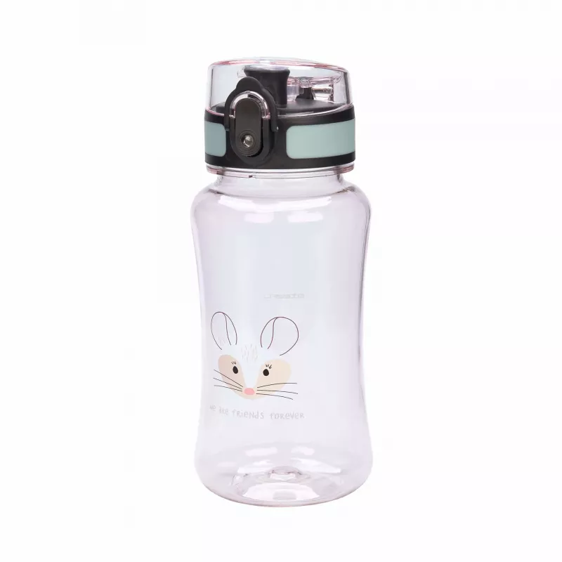 Lassig About Friends Chinchilla 2-Piece Set: Lunchbox + Tritan Bottle 460 ml