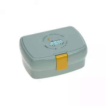 Lassig Lunchbox Adventure Bus su pertvara