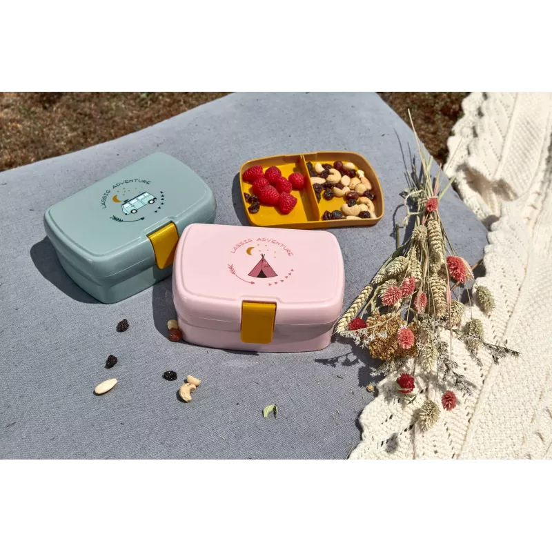 Lassig Lunchbox Adventure Bus su pertvara