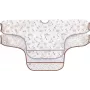 Lassig Tiny Farmer Sheep Long Sleeve Bib Set 6m+