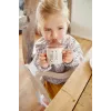 Lassig Tiny Farmer Goose Long-Sleeved Bib Set 6m+