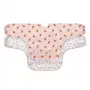 Lassig Little Forest Bunny ilgomis rankovėmis seilinukų rinkinys 6m+