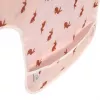 Lassig Little Forest Bunny ilgomis rankovėmis seilinukų rinkinys 6m+