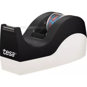 Tesa 53914 Professional Fabric Tape 19 mm x 10 m Juoda