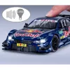 JAMARA BMW M4 DTM 1:24 valdomas automobilis, mėlynas atspalvis, 3+