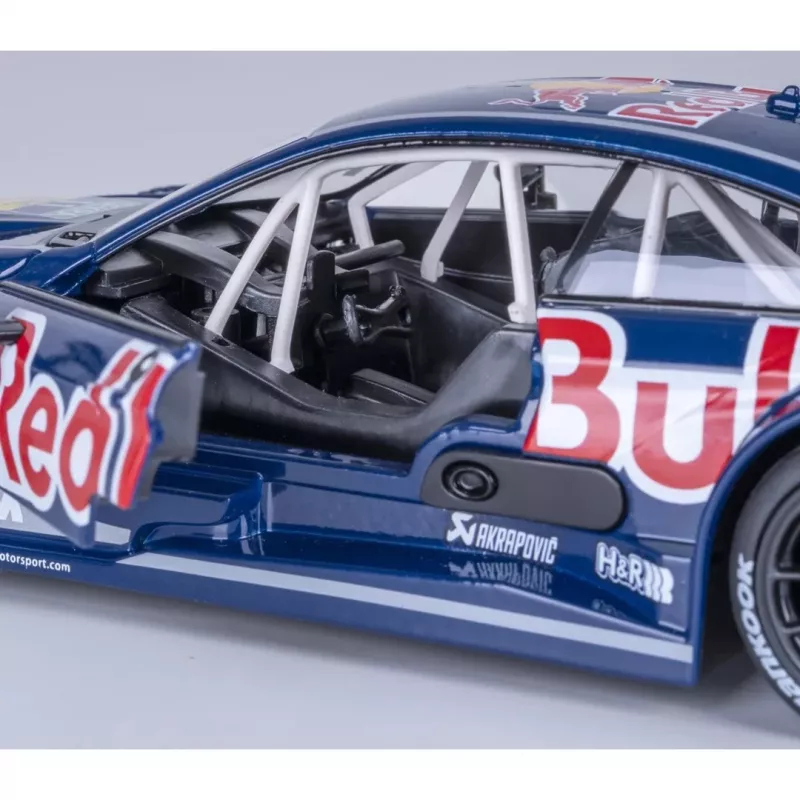 JAMARA BMW M4 DTM 1:24 valdomas automobilis, mėlynas atspalvis, 3+