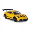 JAMARA Porsche 911 GT3 RS 1:43 geltonas liejimo modelis (402238)