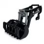 JAMARA Front Loader with Crocodile Shovel for RC Tractor 1:24