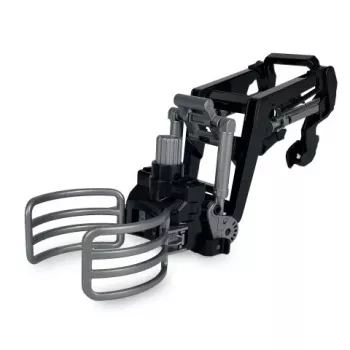 Jamara Front Loader su Bale Grabber RC Traktoriui 1:24 (423287)