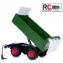 JAMARA Manure Spreader Green for RC Tractor MB-trac 1000 1:24S (423267)