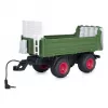 JAMARA Manure Spreader Green for RC Tractor MB-trac 1000 1:24S (423267)