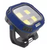 XCell Work Dual LED Rechargeable Work Light 1580 Lumen 4 Light Modes Magnetic