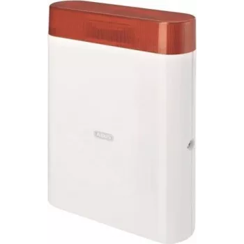 ABUS Security-Center AZSG10001 Laidinis Lauko Sirenas Raudonas