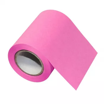 inFO Replacement Roll Sticky Notes Roll Standard 5620-32 Pink 1 Roll