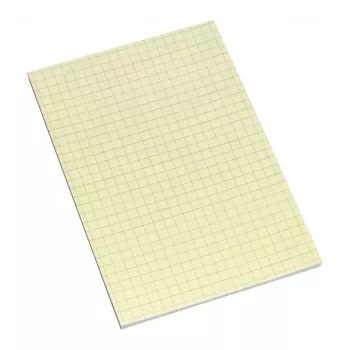 inFO Standard Sticky Notes 5669-01-K Geltona 1 bloknotas