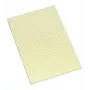 inFO Standard Sticky Notes 5669-01-K Geltona 1 bloknotas