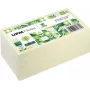 UPM Notes Lipnūs Lapeliai 125x75mm 6 Paketai Geltoni (5655-01PG-6)