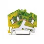 WAGO 280-637 3 laidininkų įžeminimo gnybtų blokas, 2,5 mm²