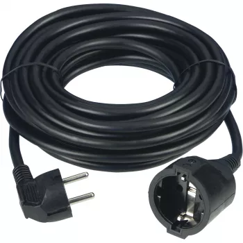 REV Safety Contact Extension Cable 5,0 m Black