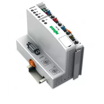 WAGO 750-333 PROFIBUS DP lauko magistralės sąsajos keitiklis