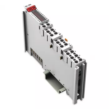 WAGO 750-1504 4 kanalų skaitmeninių įėjimų modulis 24 VDC
