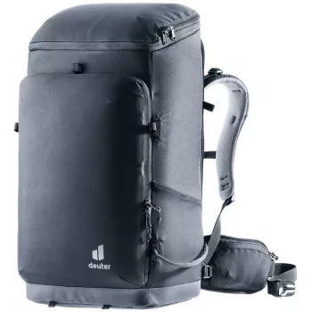 Deuter Jaypack 34+ kuprinė – juoda
