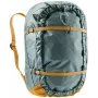 Deuter Gravity Rope Bag 45L - Patvarus laipiojimo virvių krepšys su integruotu brezentu