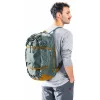 Deuter Gravity Rope Bag 45L - Patvarus laipiojimo virvių krepšys su integruotu brezentu