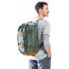 Deuter Gravity Rope Bag 45L - Patvarus laipiojimo virvių krepšys su integruotu brezentu
