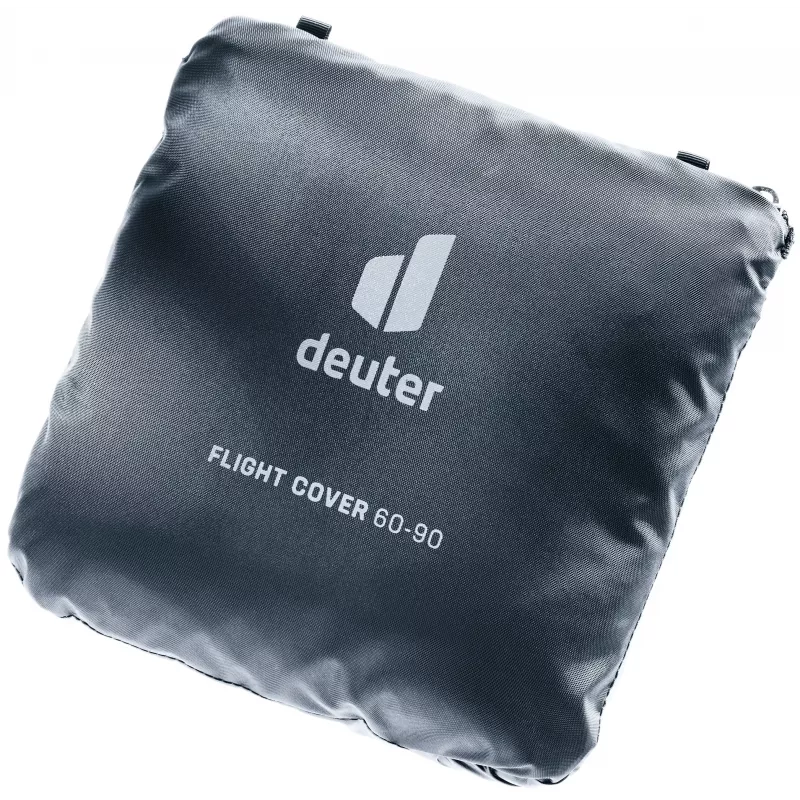 DEUTER Flight Cover 60-90 juodas