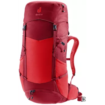 Deuter Futura Pro 32 kuprinė žygiams - Cherry/Masala