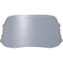 3M Speedglas 9100 išorinė apsauginė plokštelė, itin atspari įbrėžimams, 10 vnt. pakuotė (527001)