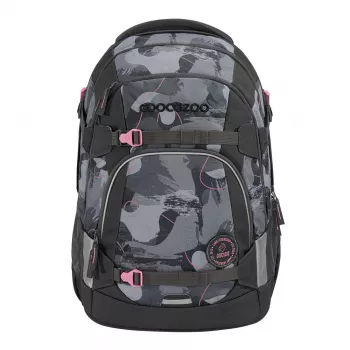 HAMA COOCAZOO 2.0 MATE Kuprinė, Bubble Brush, 30 L, mokyklinė kuprinė