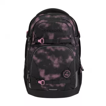 HAMA COOCAZOO 2.0 Backpack PORTER, Pink Illusion