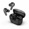 JLab Go Pods ANC TWS ausinukai, juodi