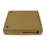 Synergy 21 FTTH Compact Box Pre-Terminated, 4xLC/APC to Open End, 60m, 9/125µm, G.657.A2, 4-Fiber, OD 2,2mm