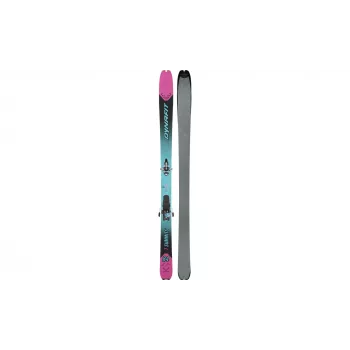 Dynafit Seven Summits+ Slidinėjimo rinkinys - Flamingo/Reef 166 cm