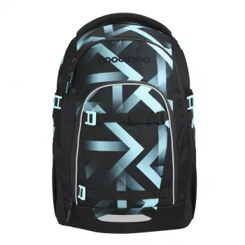 HAMA Coocazoo MATE kuprinė mokyklai, Laser Lights, 30 l