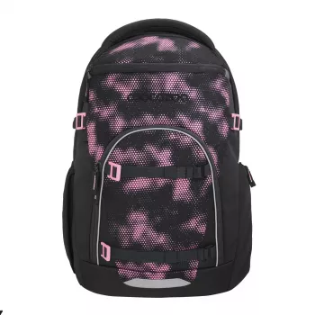 HAMA Coocazoo BYTE Kuprinė, Pink Illusion, 30 l, skyrius nešiojamam kompiuteriui iki 15,6 inch