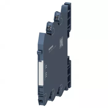 Siemens SIRIUS 3RQ4 kištukinė jungimo relė, 230 V AC/DC, 3 NO + 1 NC, sraigtiniai gnybtai