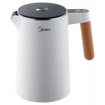 Midea MK-HE1533 White Electric Kettle 1.5L 2200W